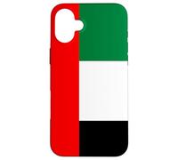 Bandiera degli Emirati Arabi Uniti Custodia per iPhone 16 Plus