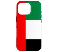 Bandiera degli Emirati Arabi Uniti Custodia per iPhone 16 Pro