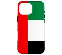 Bandiera degli Emirati Arabi Uniti Custodia per iPhone 16 Pro Max