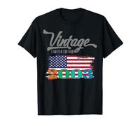 Bandiera degli Stati Uniti d'America Edizione Limitata - Vintage 2003 Maglietta