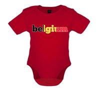Bandiera Del Belgio - Maglietta Per Bambini / Body - Bruxelles Capitale