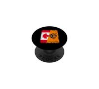 Bandiera del Canada Sikh Punjabi Khalsa Pride Design PopSockets PopGrip Adesivo