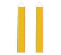 Bandiera del Ciad Stampa Molteplici Occasioni Appendere Ovunque Banner Decorazione Celebrazioni Grad Party Forniture