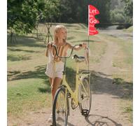 Bandiera Del Ciclismo Sicurezza Per Bici Della Bicicletta Bandiere