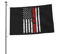 Bandiera del giorno del patriottismo dei minatori americani, per esterni, 2x3 piedi, bandiera bifacciale resistente, per casa, cortile, festival, decorazioni da giardino, bandiera di benvenuto