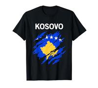Bandiera del Kosovo Maglietta