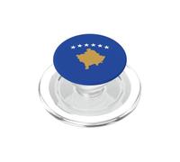 Bandiera del Kosovo PopSockets PopGrip per MagSafe