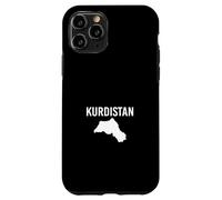Bandiera del Kurdistan Newroz, Azadîa Curdi Il suo Biji Kurdistan Custodia per iPhone 11 Pro
