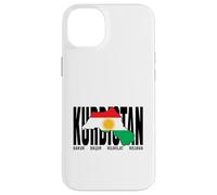 Bandiera del Kurdistan Newroz, Azadîa Curdi Il suo Biji Kurdistan Custodia per iPhone 14 Plus