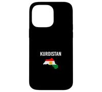 Bandiera del Kurdistan Newroz, Azadîa Curdi Il suo Biji Kurdistan Custodia per iPhone 14 Pro Max
