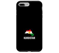 Bandiera del Kurdistan Newroz, Azadîa Curdi Il suo Biji Kurdistan Custodia per iPhone 7 Plus/8 Plus
