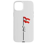 Bandiera del Libano, Bandiera libanese, Libano Arabic Calligraphy Custodia per iPhone 15 Plus