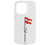 Bandiera del Libano, Bandiera libanese, Libano Arabic Calligraphy Custodia per iPhone 15 Pro