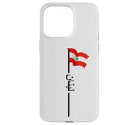 Bandiera del Libano, Bandiera libanese, Libano Arabic Calligraphy Custodia per iPhone 15 Pro Max