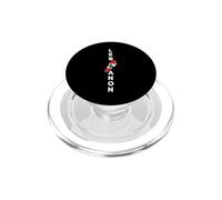 Bandiera del Libano, Beirut, cedro, libanese, Heritage Design PopSockets PopGrip per MagSafe