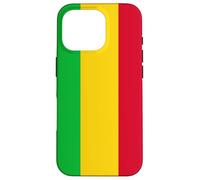 Bandiera del Mali Custodia per iPhone 16 Pro