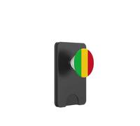 Bandiera del Mali PopSockets PopWallet per MagSafe