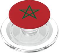 Bandiera del Marocco Giornata Nazionale Marocchina Maghreb Maghrib PopSockets PopGrip per MagSafe