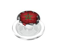 Bandiera del Marocco Uomini Donne Bambini Dima Maghreb PopSockets PopGrip per MagSafe