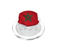 Bandiera del Marocco Uomini Donne Bambini Dima Maghreb PopSockets PopGrip per MagSafe