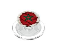 Bandiera del Marocco Uomini Donne Bambini Dima Maghreb PopSockets PopGrip per MagSafe