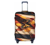 Bandiera del Maryland Coprivaligia elastico resistente - Proteggi e distingui il tuo bagaglio