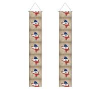 Bandiera del Paraguay map02 Stampa Comodo Storage Care Banner Sfondo Design Specificamente Forniture di Celebrazione