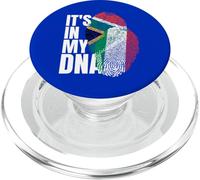 Bandiera del patrimonio del DNA italiano Plus PopSockets PopGrip per MagSafe