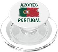 Bandiera del Portogallo Isole Azzorre souvenir I Love Portogallo PopSockets PopGrip per MagSafe