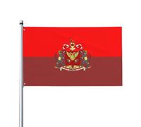 Bandiera del Regno di Mysore Bandiera 3x5 Feet Outdoor Garden Decoration Banner Indoor Family Holiday Fashion Party Decoration Bandiere