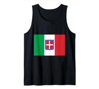 Bandiera del Regno d'Italia, 1861-1946 Canotta