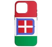 Bandiera del Regno d'Italia, 1861-1946 Custodia per iPhone 16 Pro