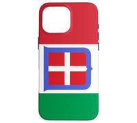 Bandiera del Regno d'Italia, 1861-1946 Custodia per iPhone 16 Pro Max