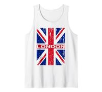 Bandiera del Regno Unito, Inghilterra, Union Jack Canotta