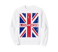 Bandiera del Regno Unito, Inghilterra, Union Jack Felpa