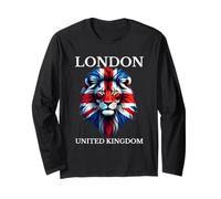 Bandiera del Regno Unito, Regno Unito, Londra Maglia a Manica