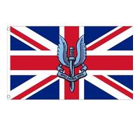 Bandiera del Regno Unito Special Air Service (SAS) 150 cm x 90 cm