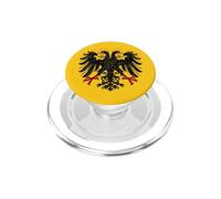 Bandiera del Sacro Romano Doppia Testa Aquila PopSockets PopGrip per MagSafe