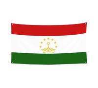 Bandiera Del Tagikistan Festone Del Partito Banner Della Parete Decorazione Del Partito Tutti i Santi Halloween Bunting Porta Banner