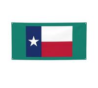 Bandiera del Texas, striscione per feste, striscione per tutti gli eventi, bandiere luminose per compleanno, Ringraziamento e altro ancora