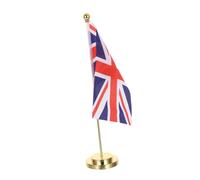 Bandiera Del Unito Bandiera Da Tavolo Britannica Da Scrivania Per Ufficio Internazionale Per Festival Eventi Celebrazioni Aule Decorazioni Per La Casa
