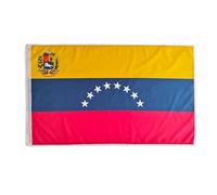 Bandiera del Venezuela 150X90 CM, bandiera Venezuela