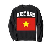 Bandiera del Vietnam Cultura del patrimonio vietnamita Diaspora vietnamita Felpa