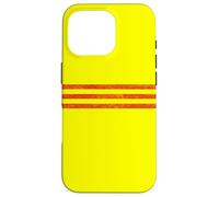 Bandiera del Vietnam del Sud Custodia per iPhone 16 Pro