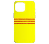 Bandiera del Vietnam del Sud Custodia per iPhone 16 Pro Max