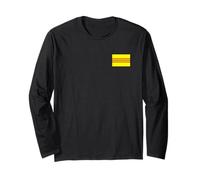 Bandiera del Vietnam del Sud Maglia a Manica