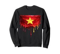 Bandiera del Vietnam Felpa