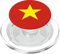 Bandiera del Vietnam PopSockets PopGrip per MagSafe