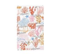 Bandiera della barriera corallina, 3 x 5 m, verticale su entrambi i lati, bandiera da giardino, per esterni, cortile, casa, divertente, decorazione per la casa, bandiere da giardino per poster da