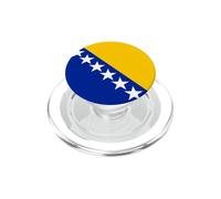 Bandiera della Bosnia ed Erzegovina PopSockets PopGrip per MagSafe